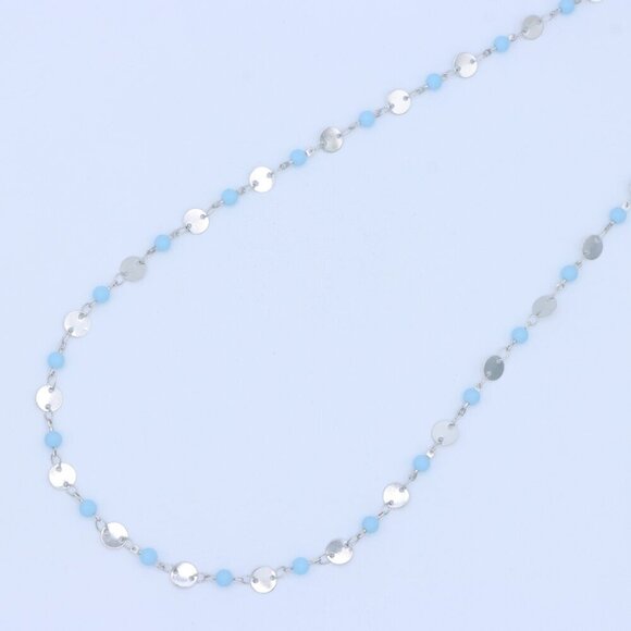 "Minimalist Necklace – Timeless, Elegant Jewelry for Her, MAR092032 - Picture 4 of 10